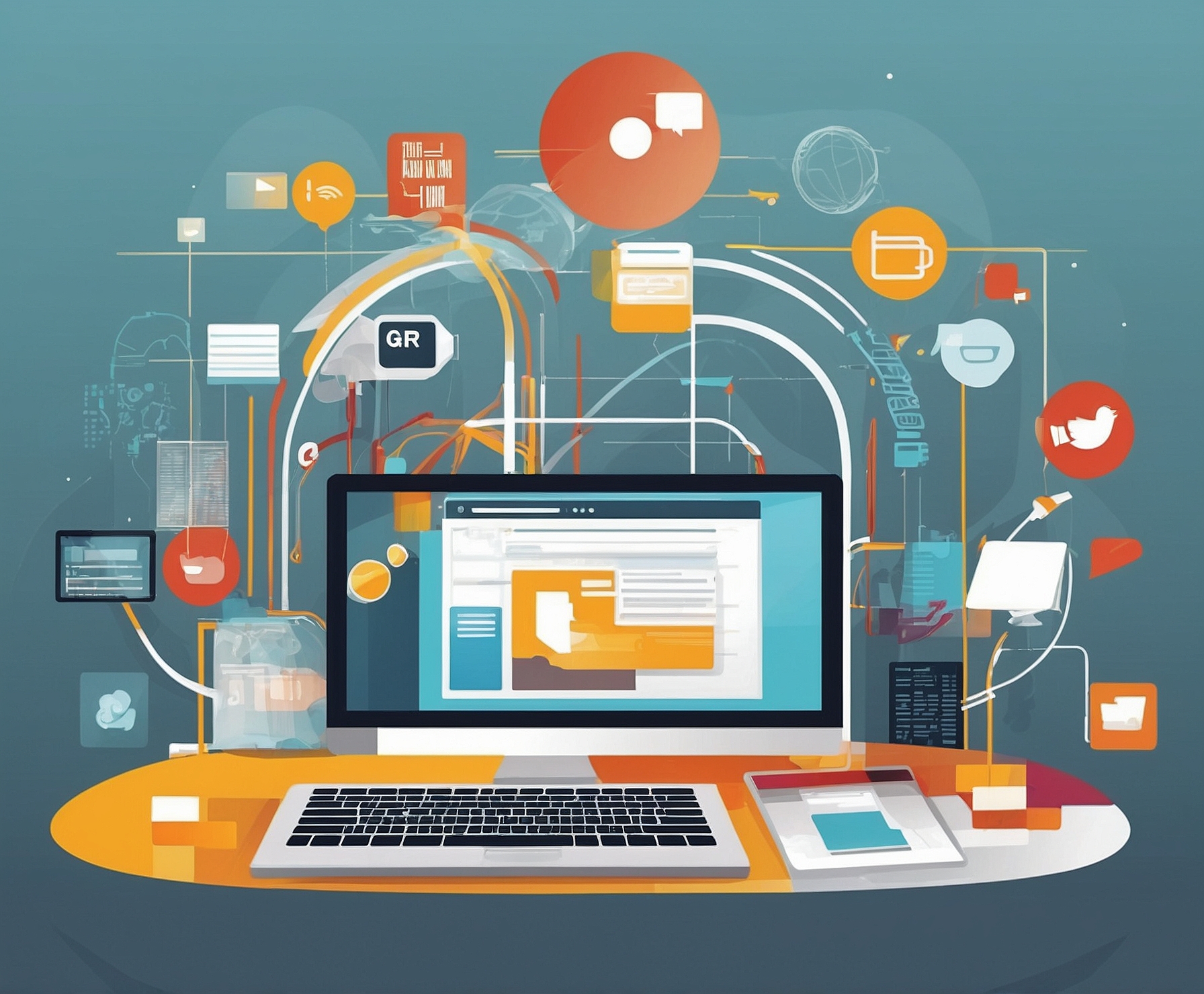 Estrategia digital para PYMES en crecimiento.