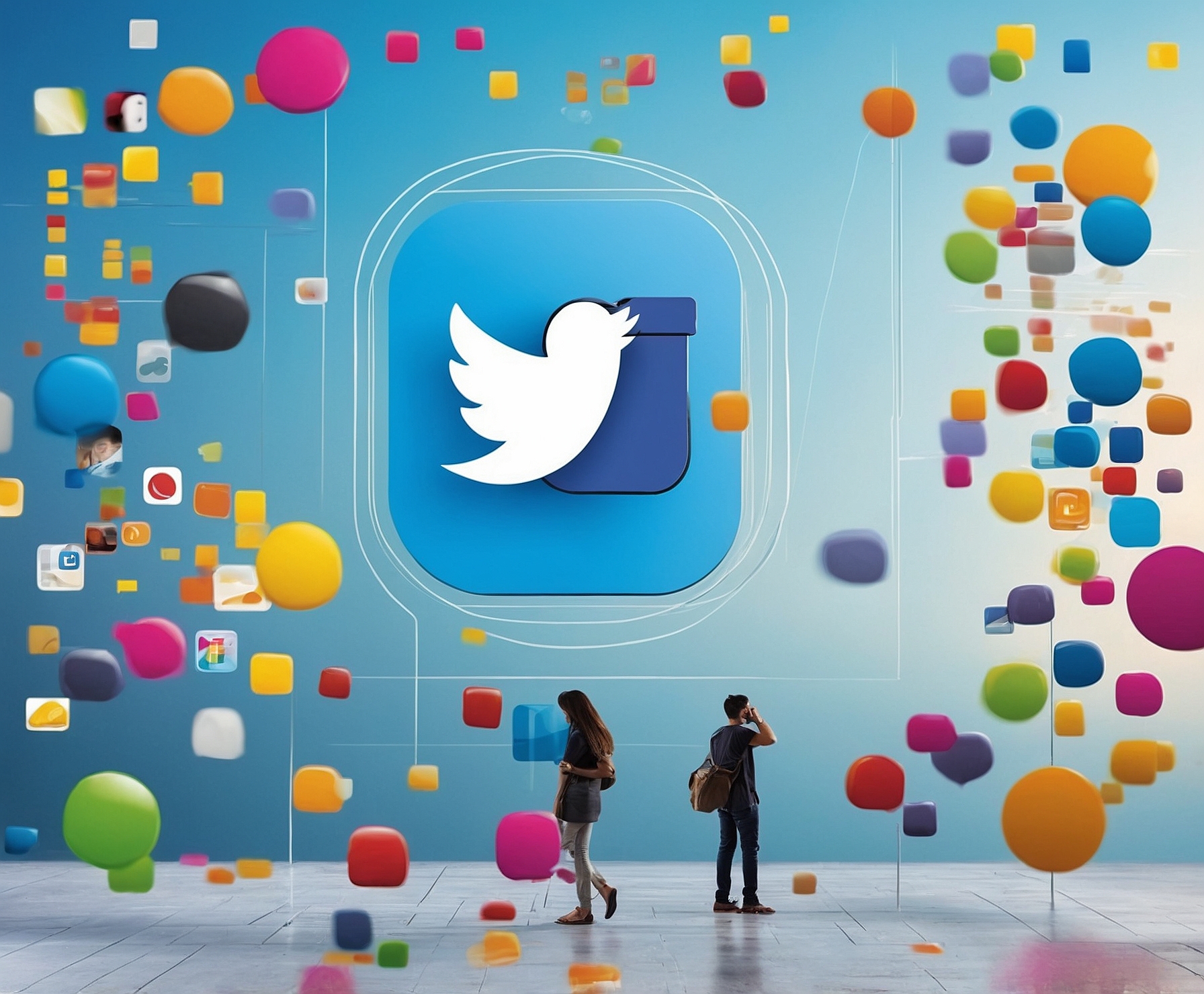 Estrategias de visibilidad en redes sociales